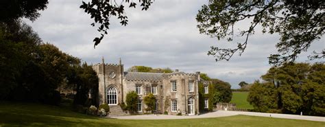 Prideaux House .